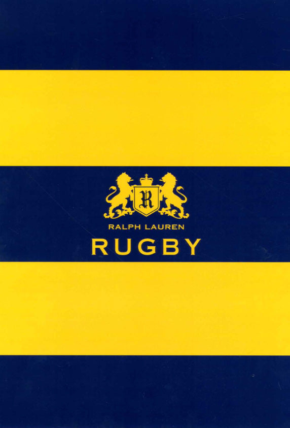 Rugby: Ralph Laurens Most Underrated Brand
