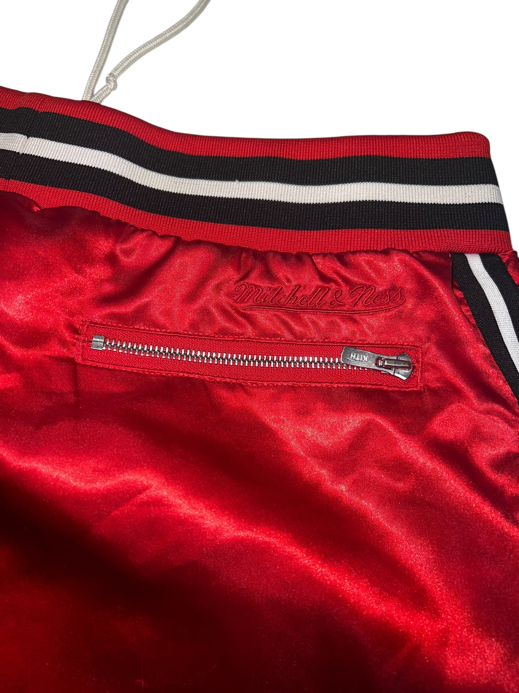 Kith x Mitchell & Ness Heat Pants