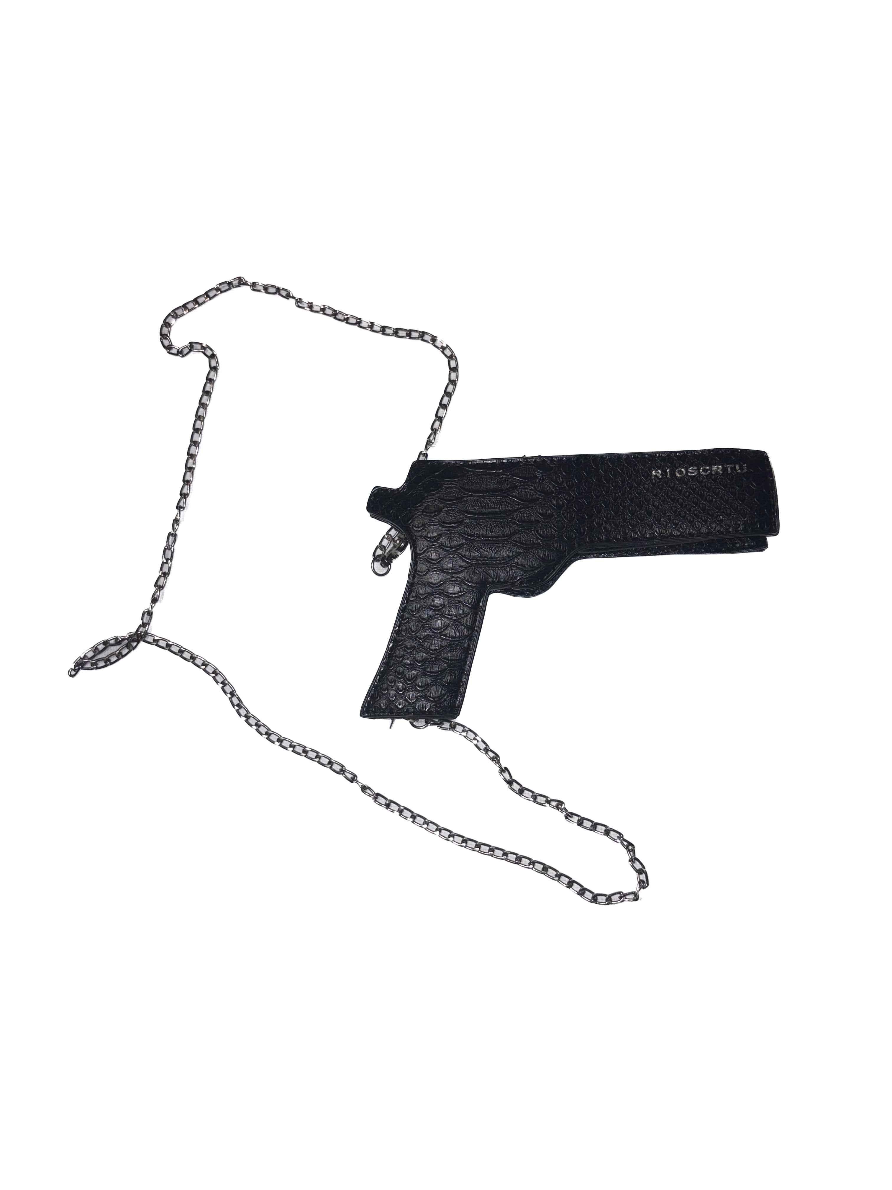 Pistol Snake Purse