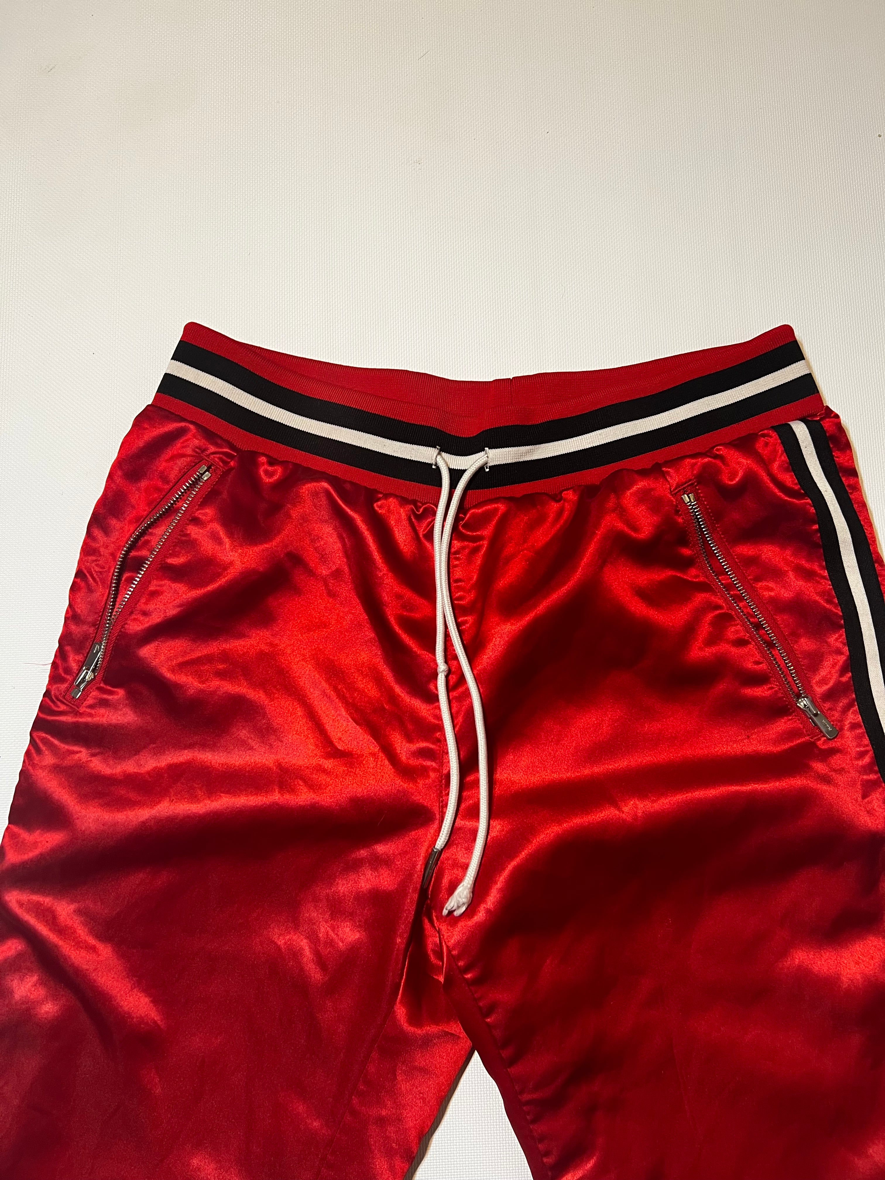 Kith x Mitchell & Ness Heat Pants