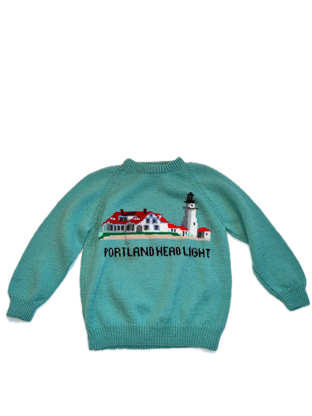 Vintage Knitted Sweater