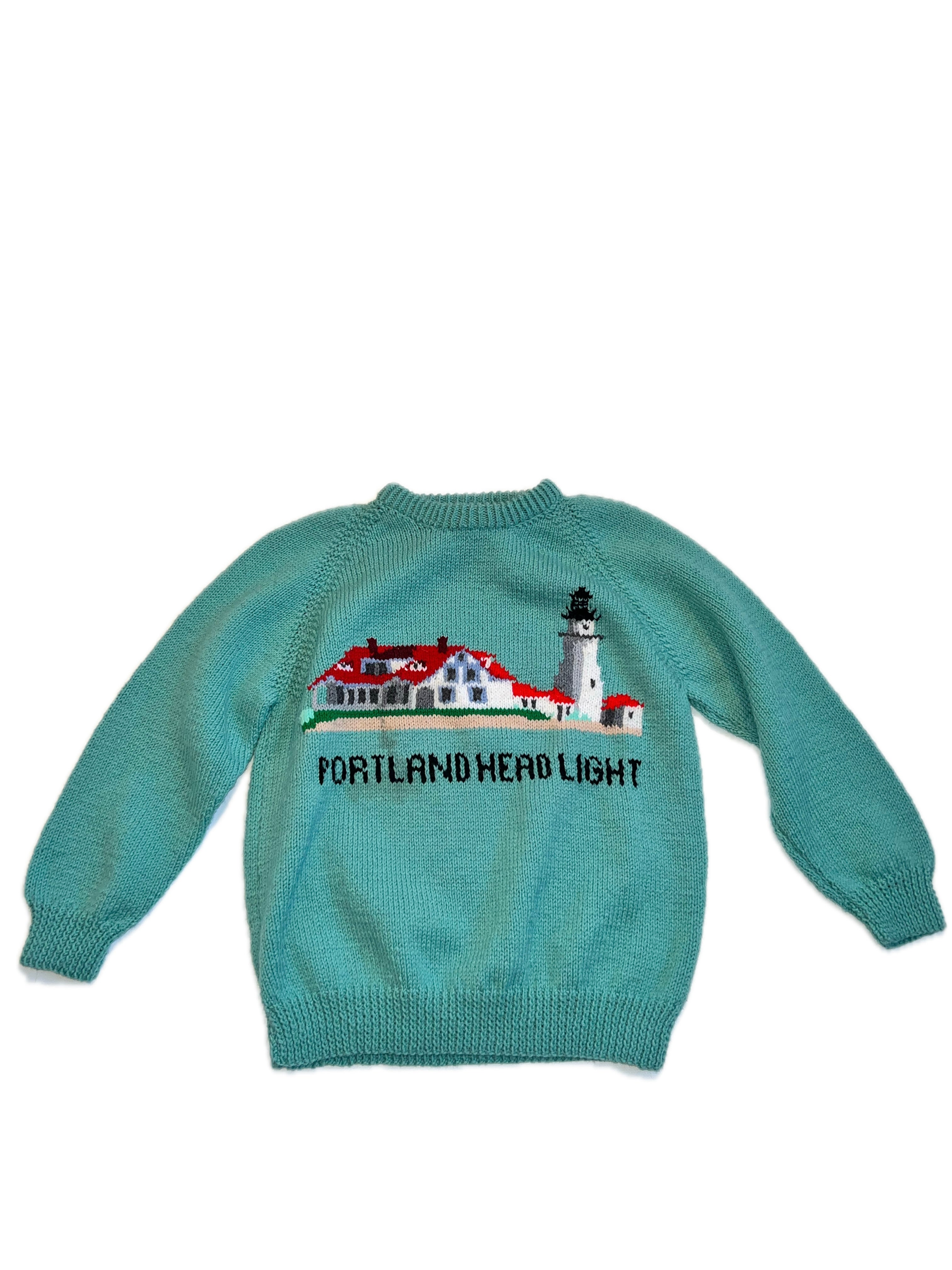 Vintage Knitted Sweater