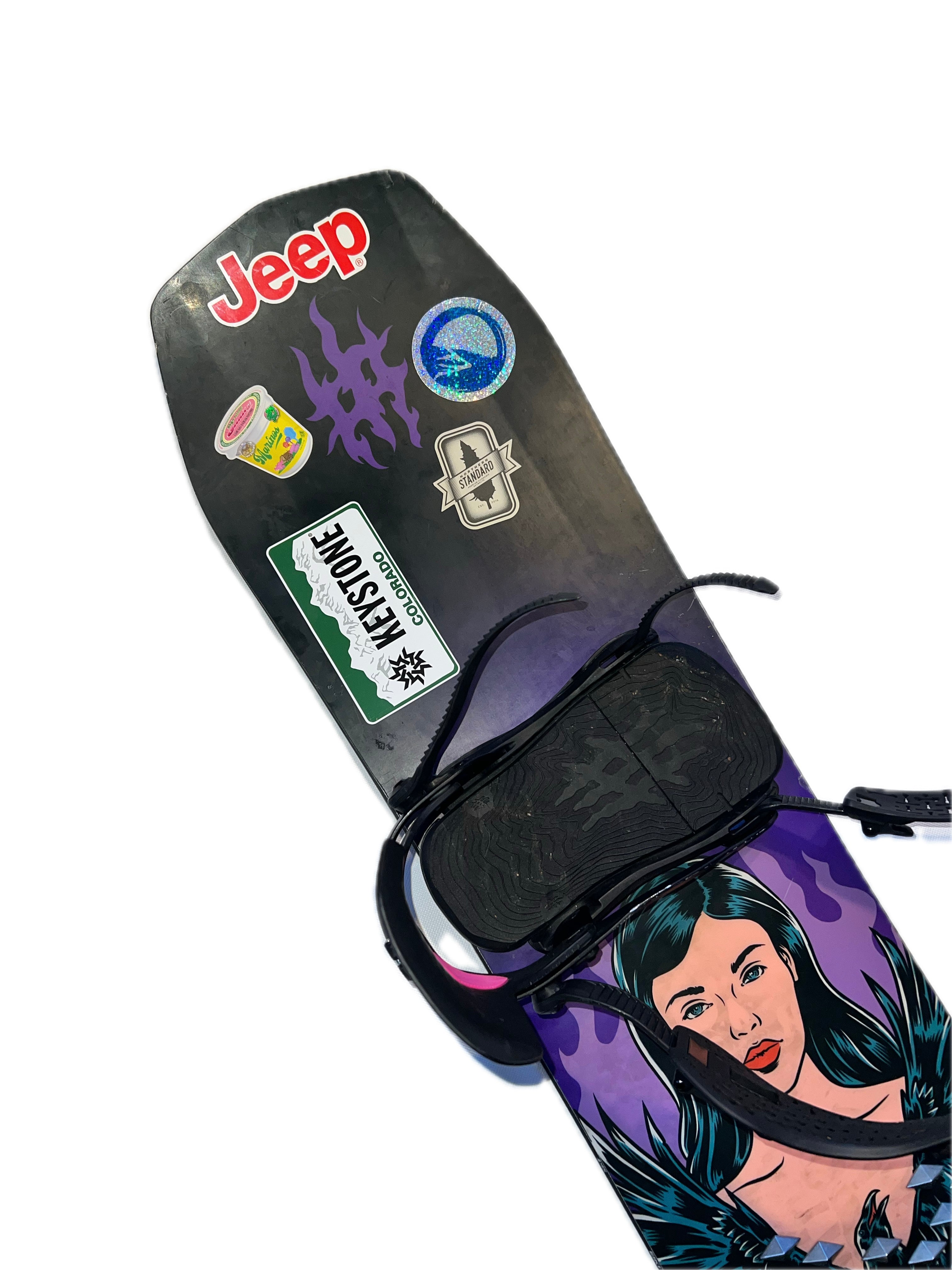 Yes Eiki Pro 2023 Snowboard