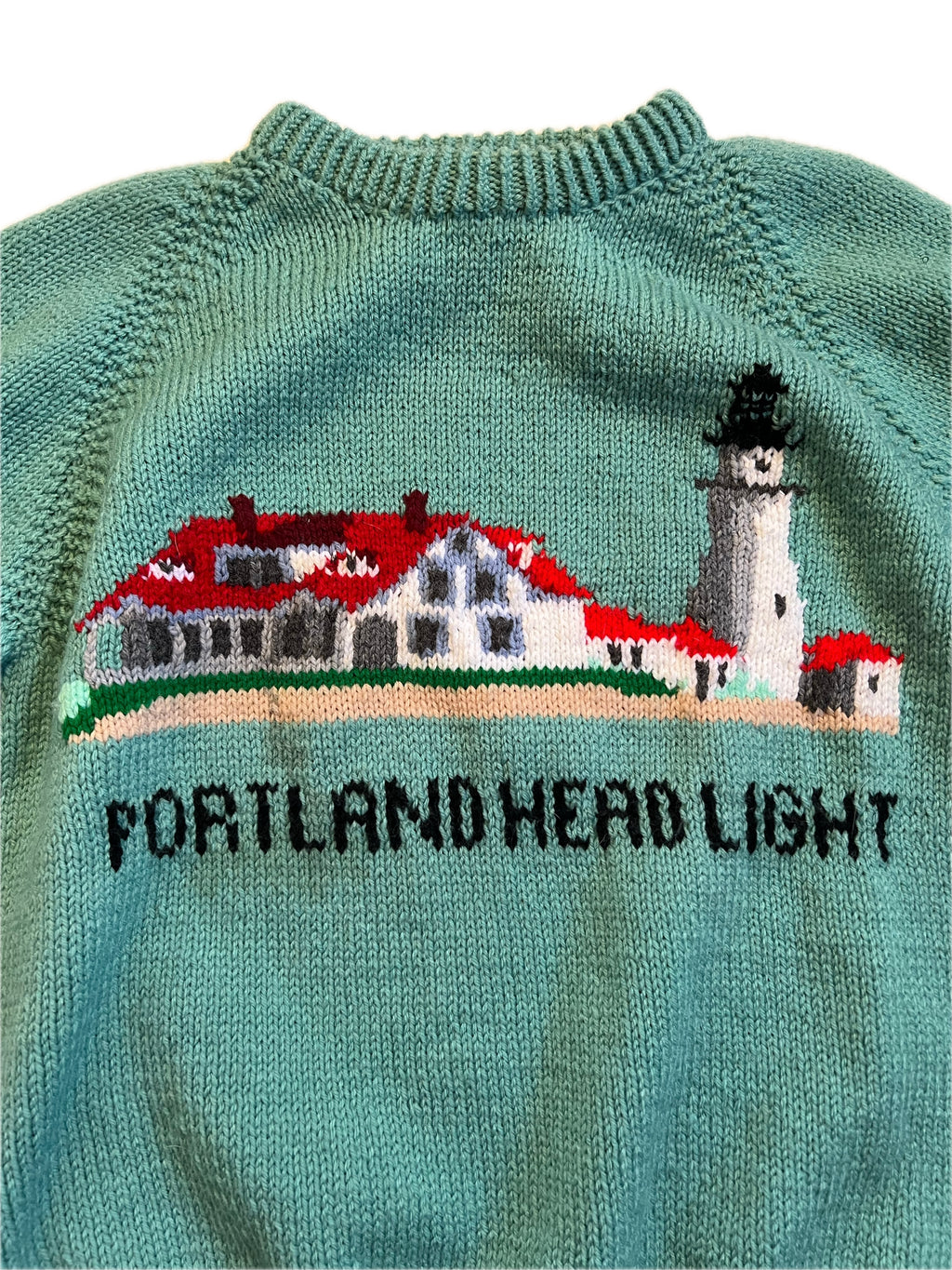 Vintage Knitted Sweater