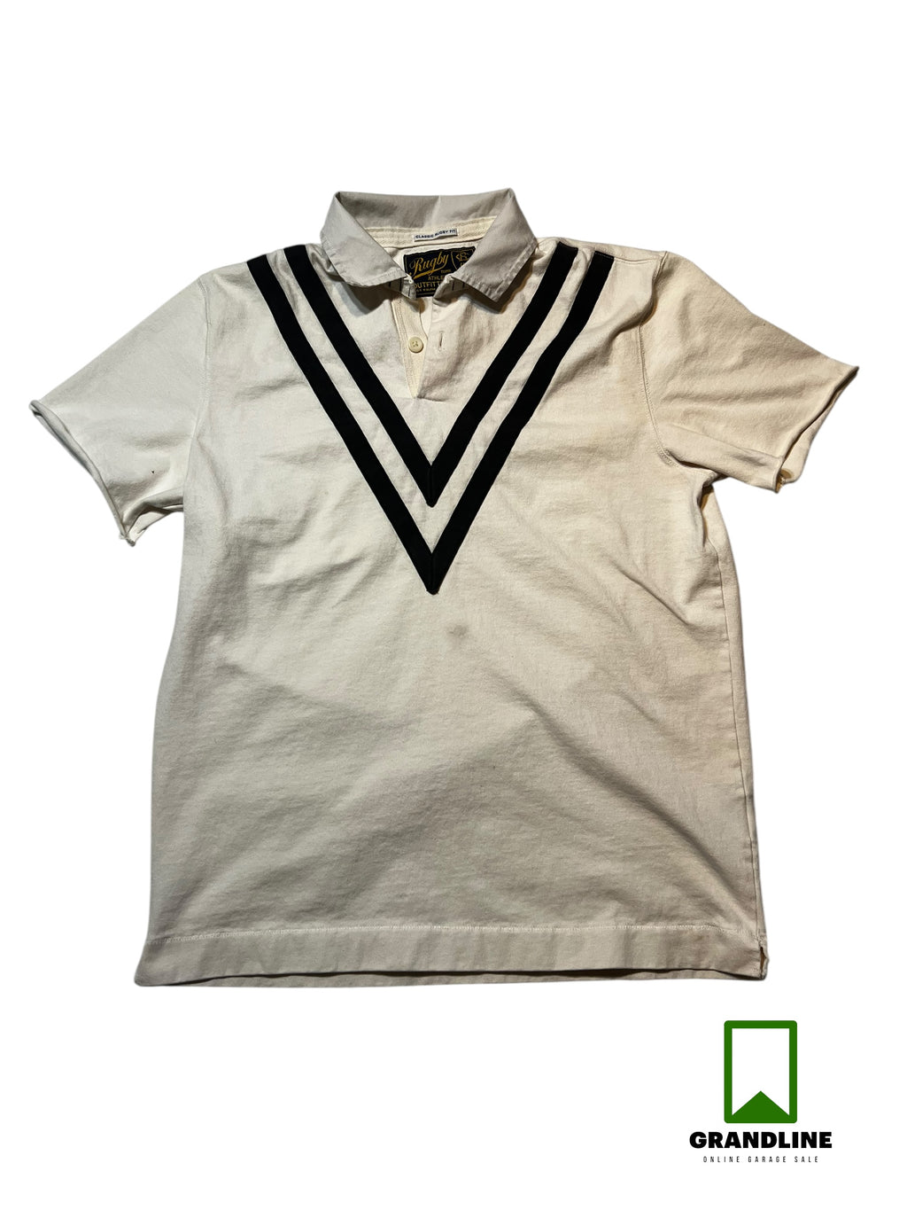 Vintage Rugby Ralph Lauren Polo