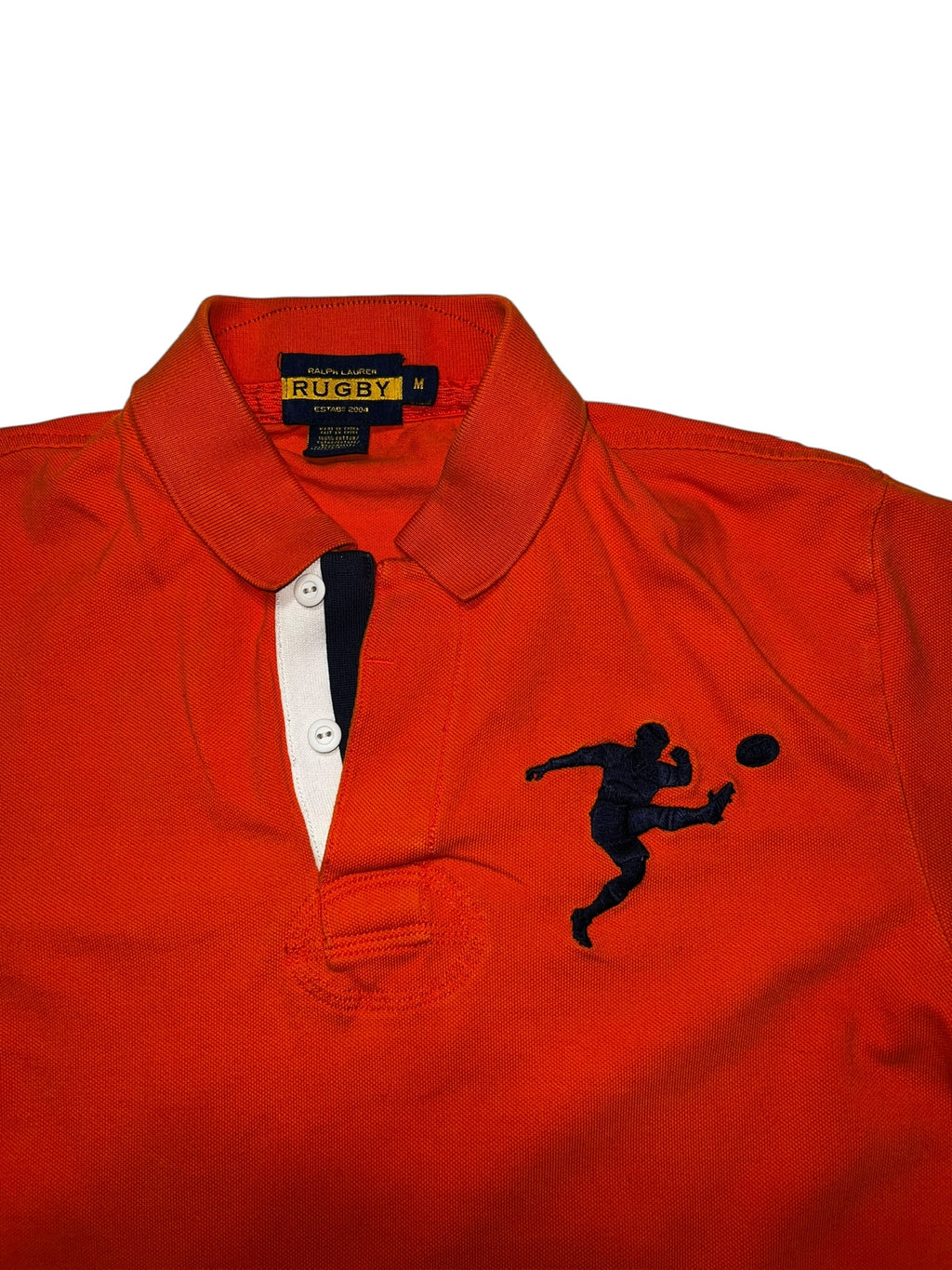Vintage Rugby Ralph Lauren Polo