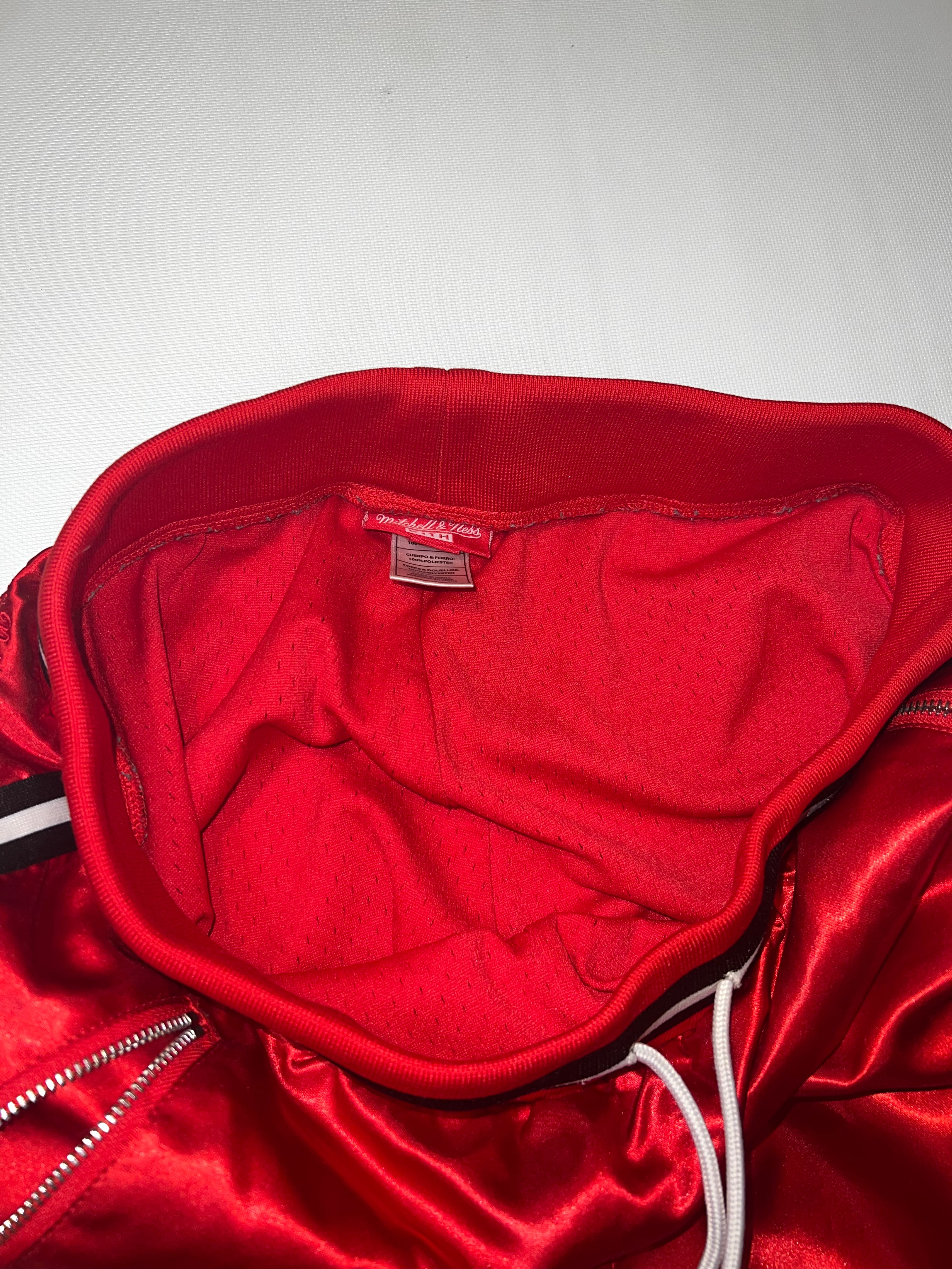Kith x Mitchell & Ness Heat Pants