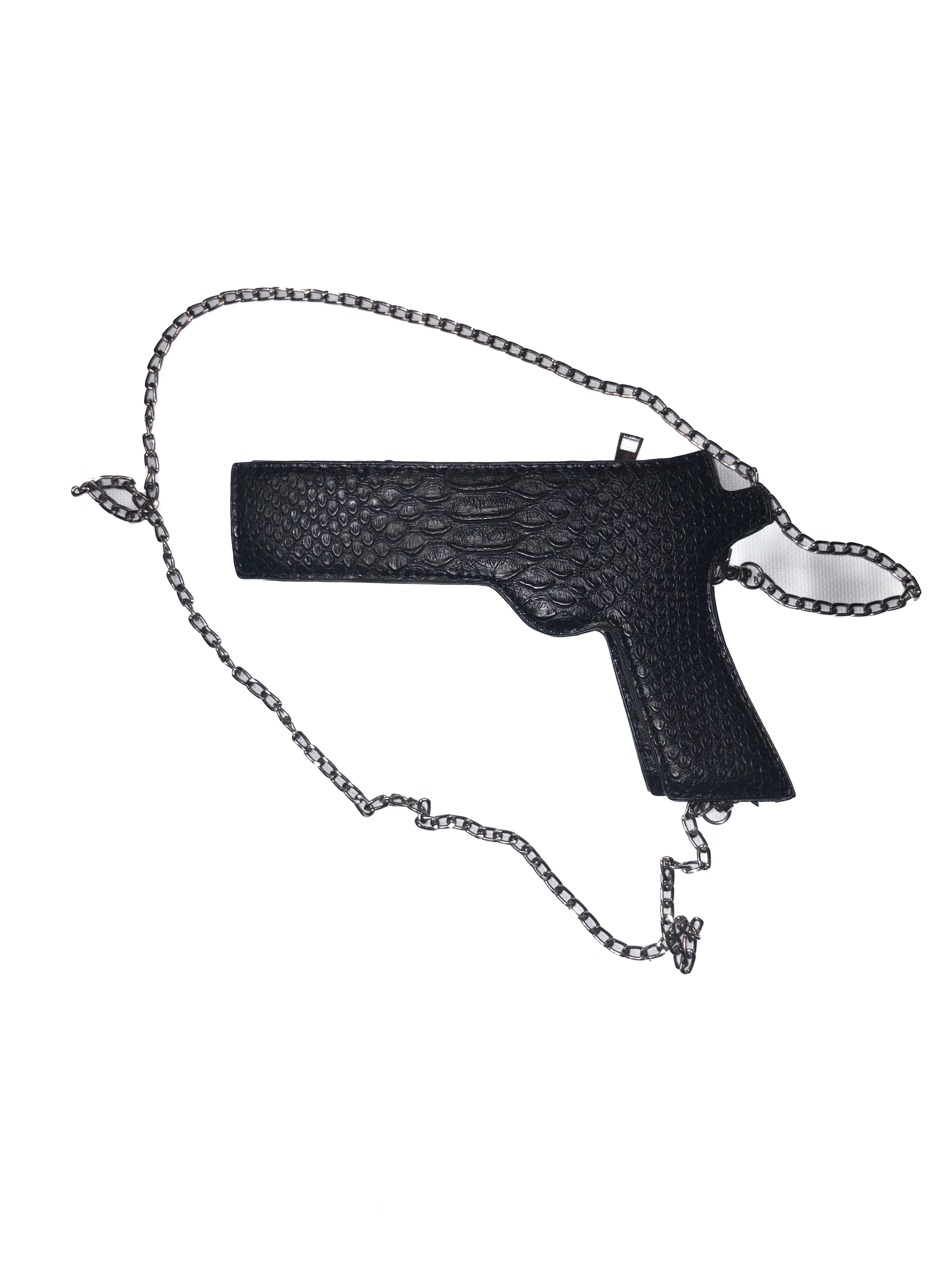 Pistol Snake Purse