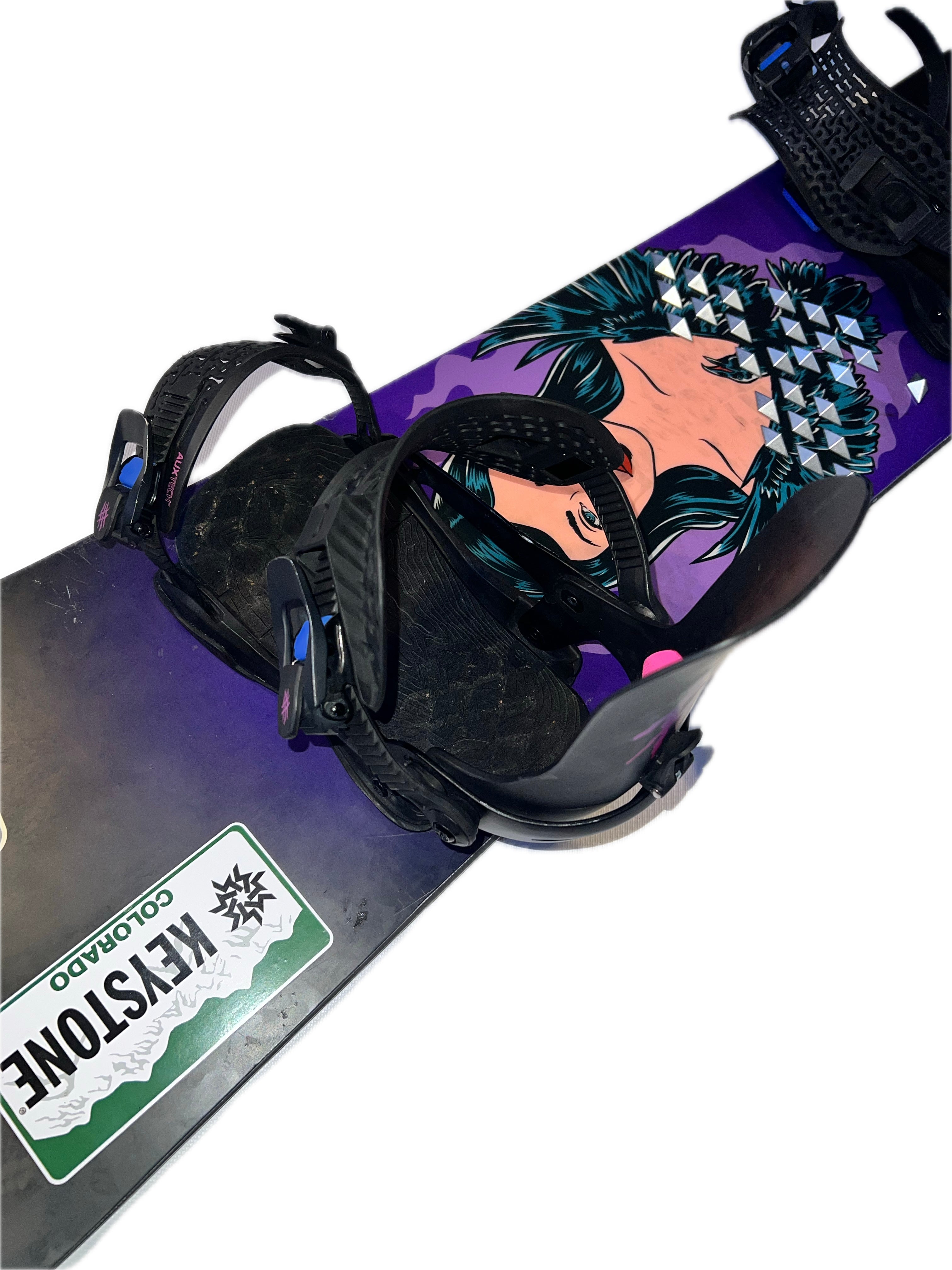Yes Eiki Pro 2023 Snowboard