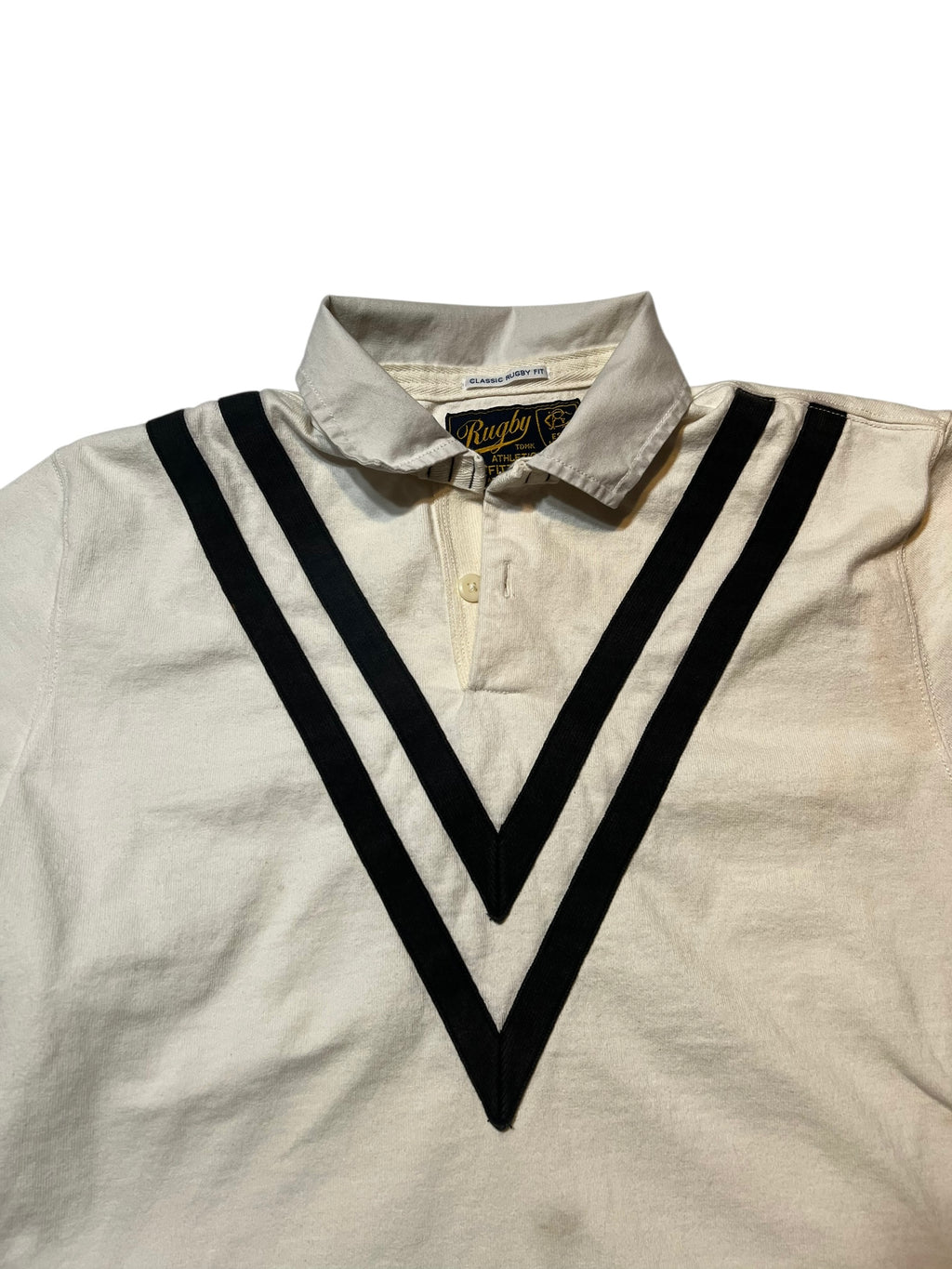 Vintage Rugby Ralph Lauren Polo