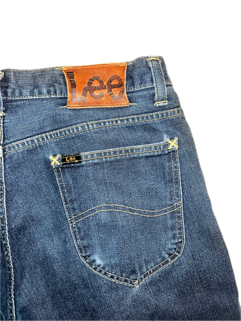 Lee x Stussy