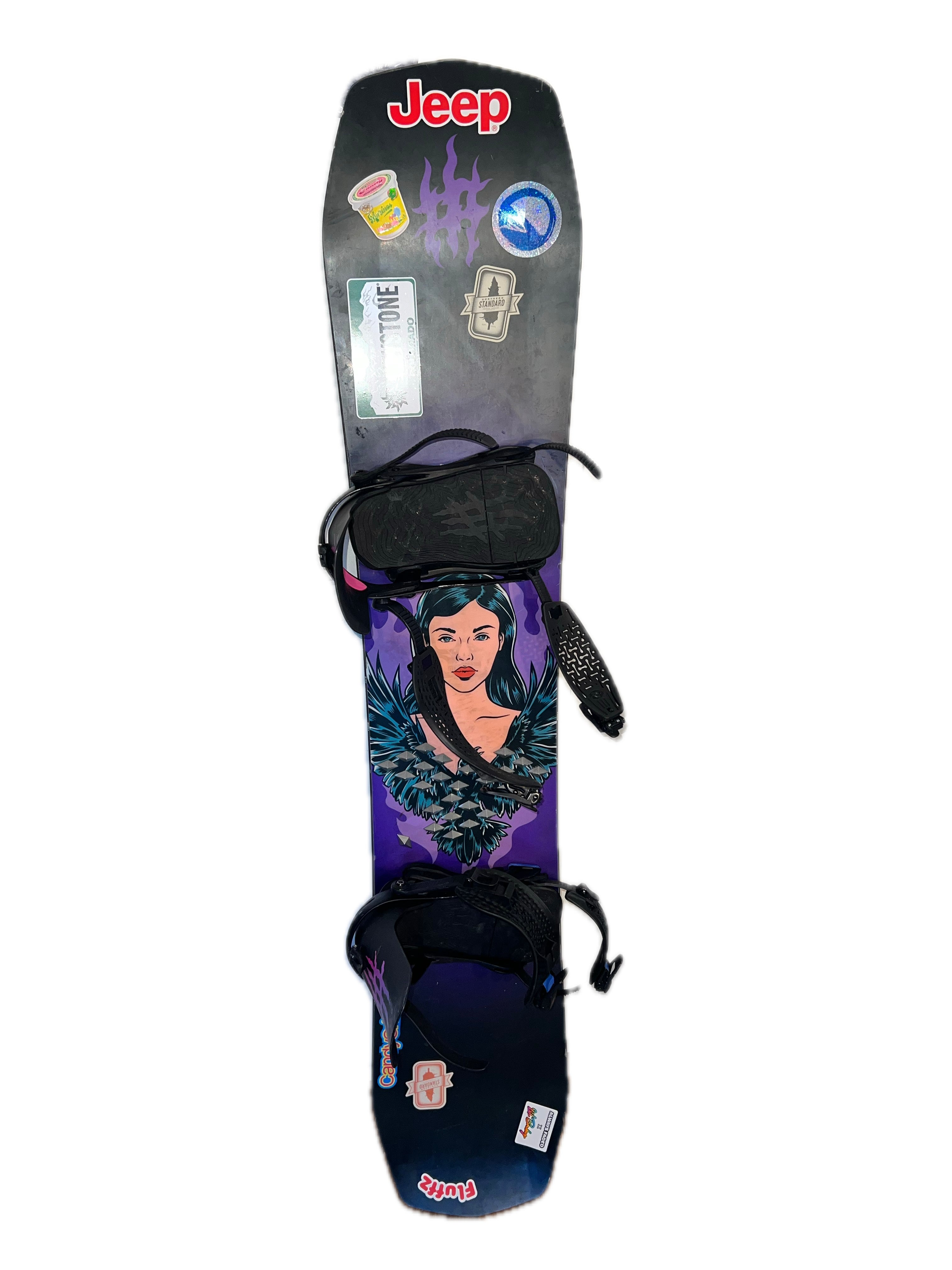 Yes Eiki Pro 2023 Snowboard