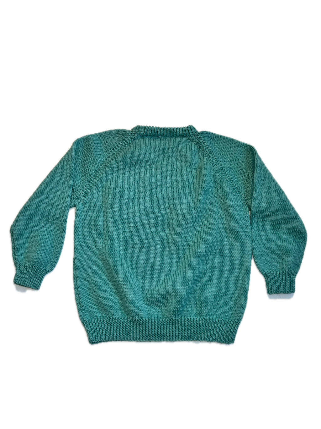 Vintage Knitted Sweater