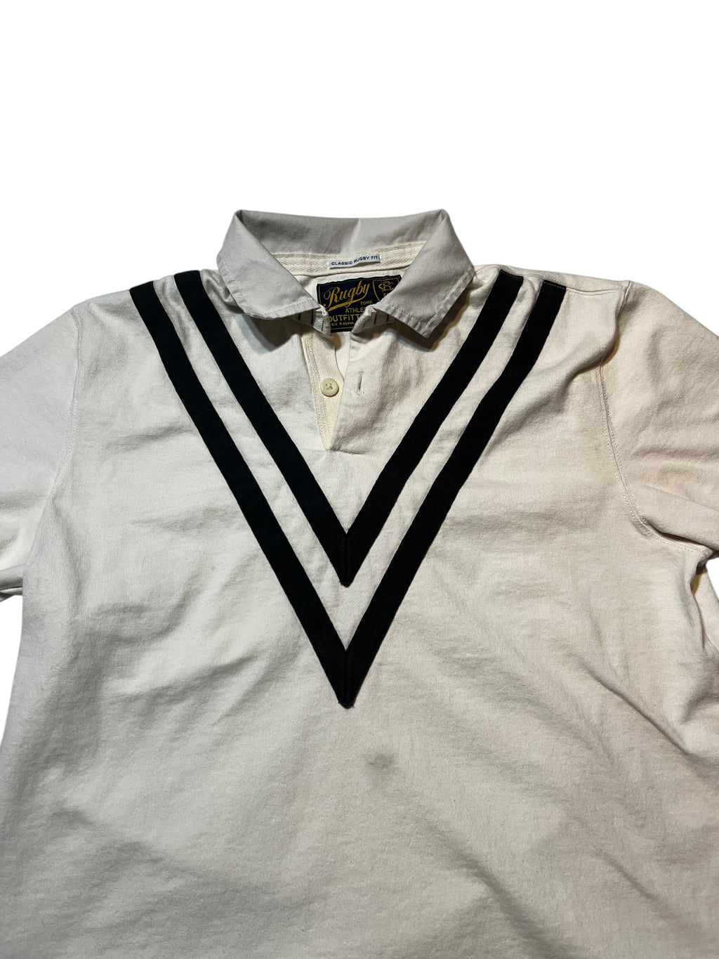 Vintage Rugby Ralph Lauren Polo