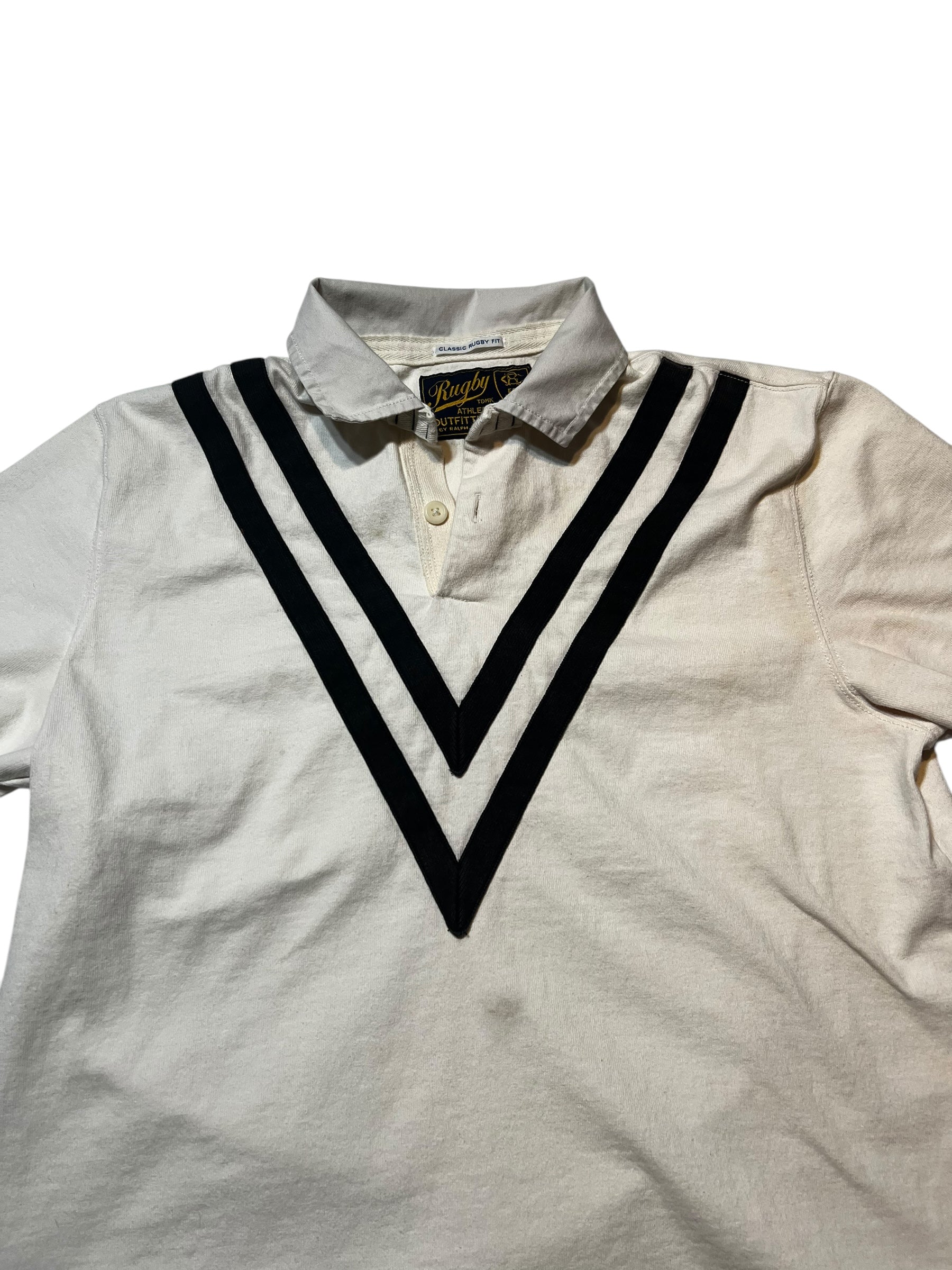 Vintage Rugby Ralph Lauren Polo