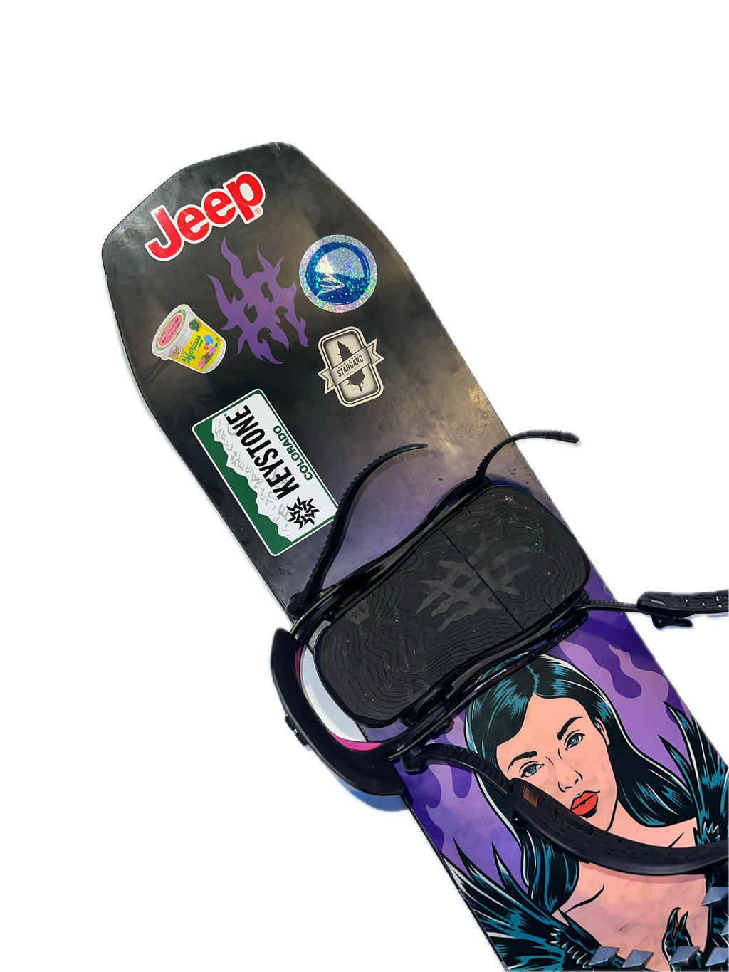 Yes Eiki Pro 2023 Snowboard