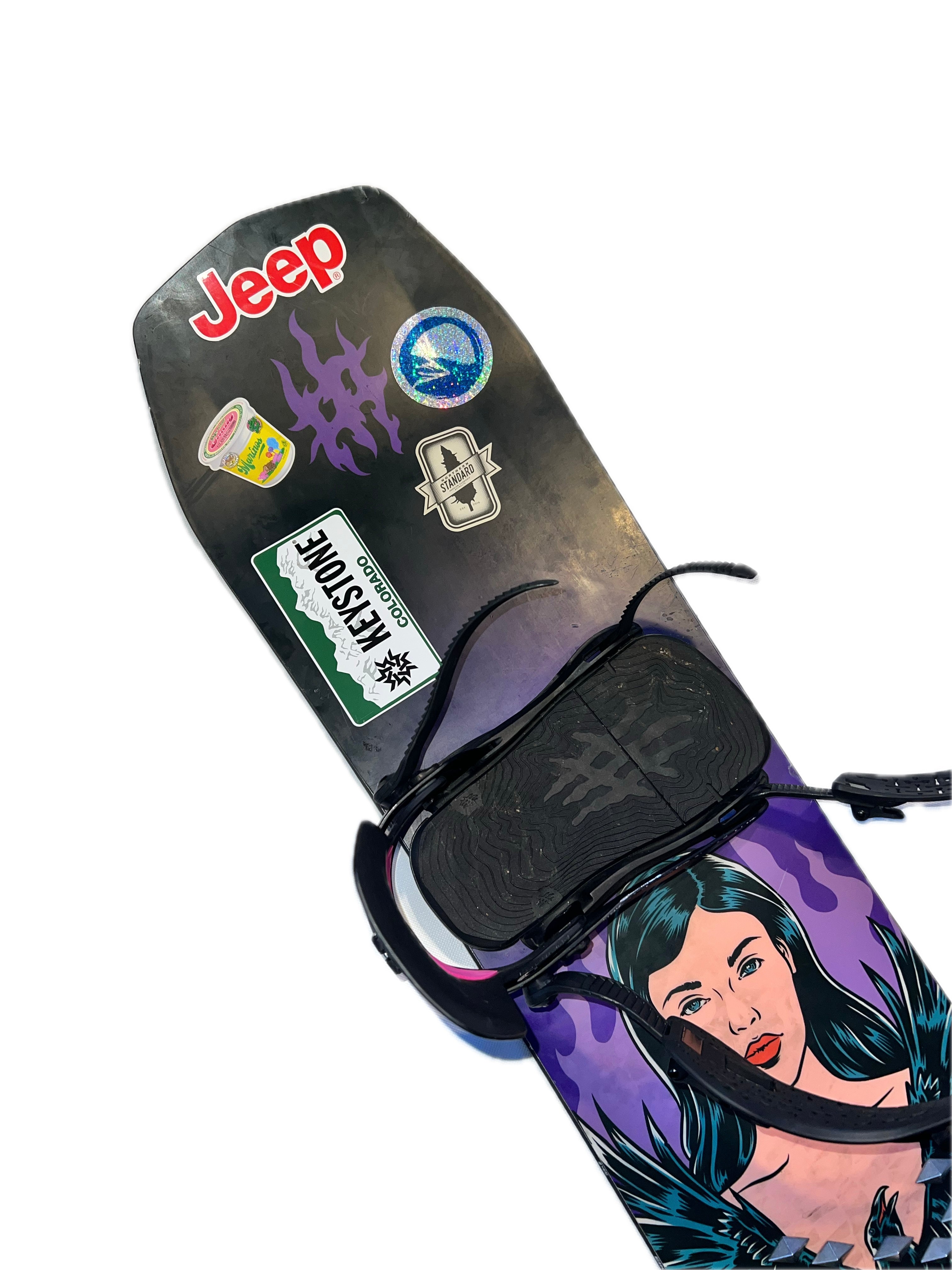 Yes Eiki Pro 2023 Snowboard