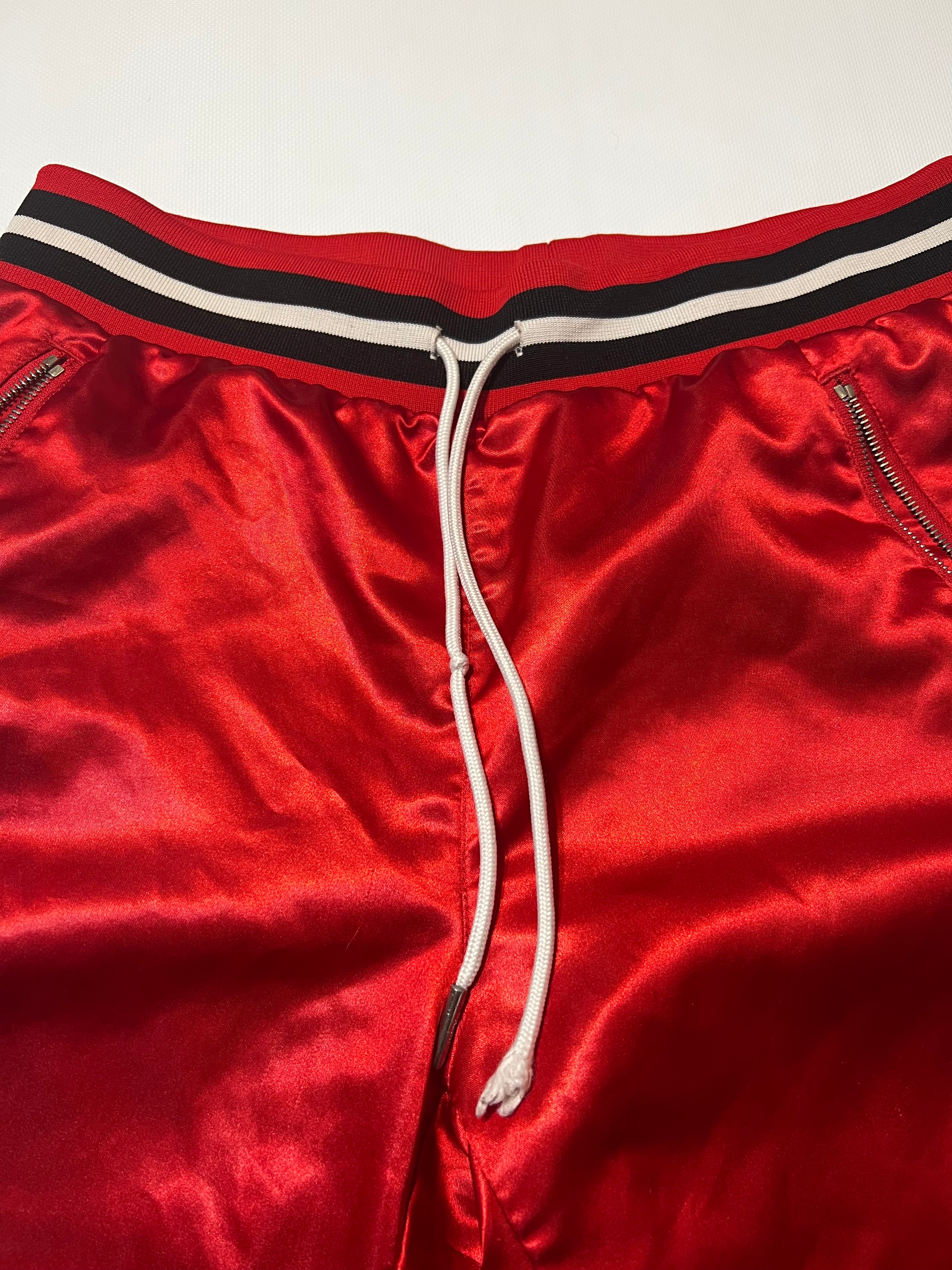 Kith x Mitchell & Ness Heat Pants