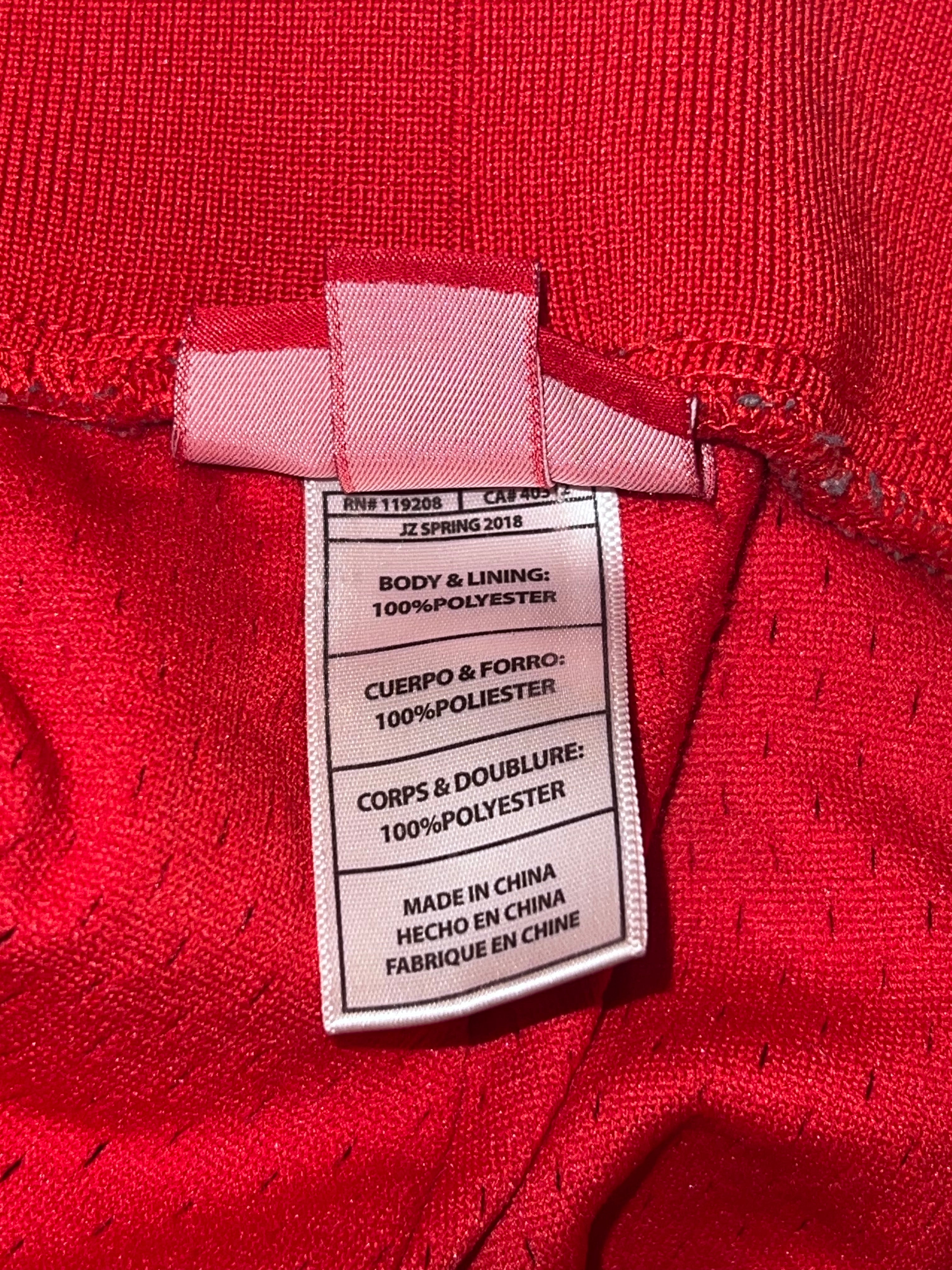 Kith x Mitchell & Ness Heat Pants