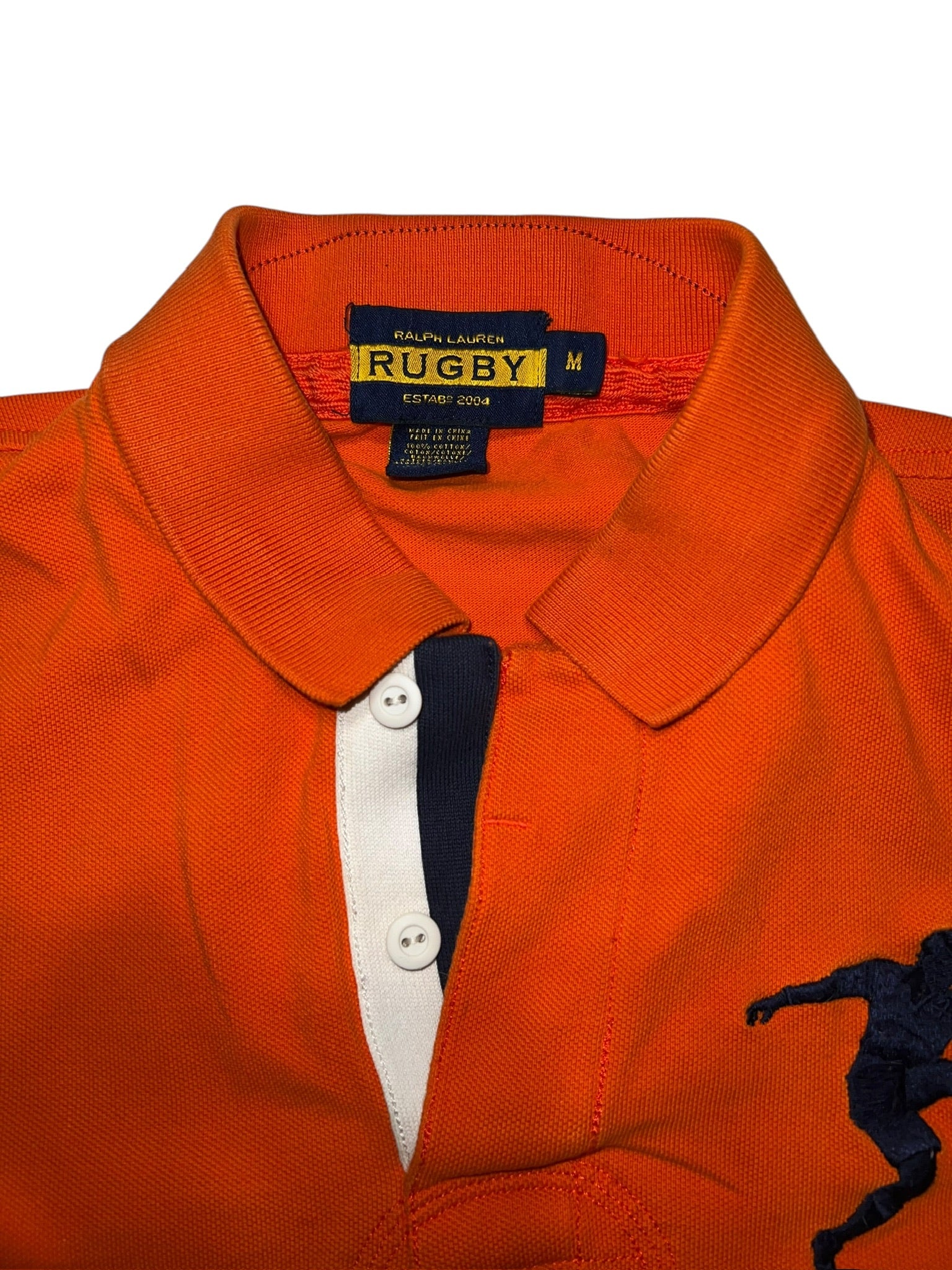 Vintage Rugby Ralph Lauren Polo