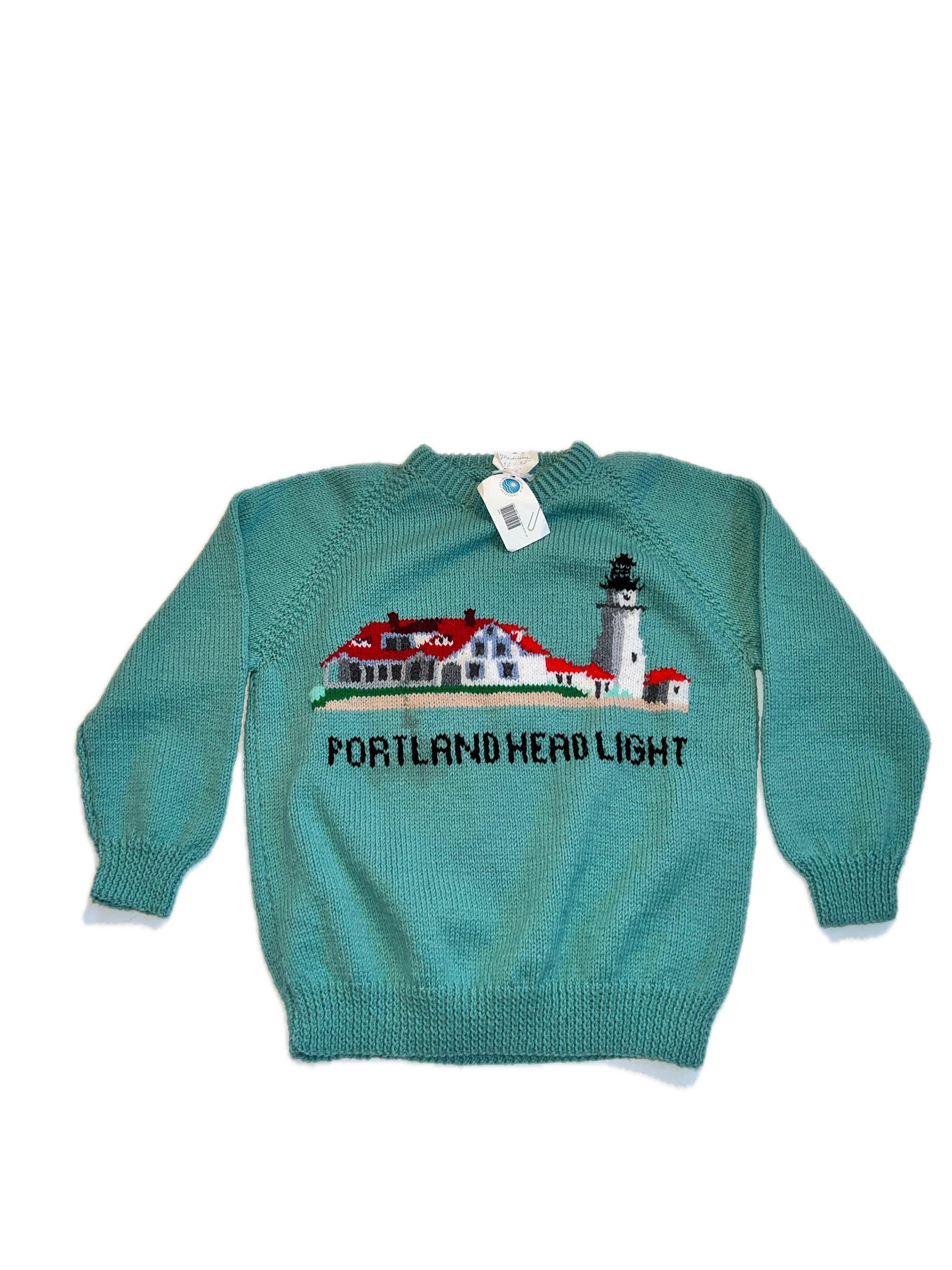 Vintage Knitted Sweater