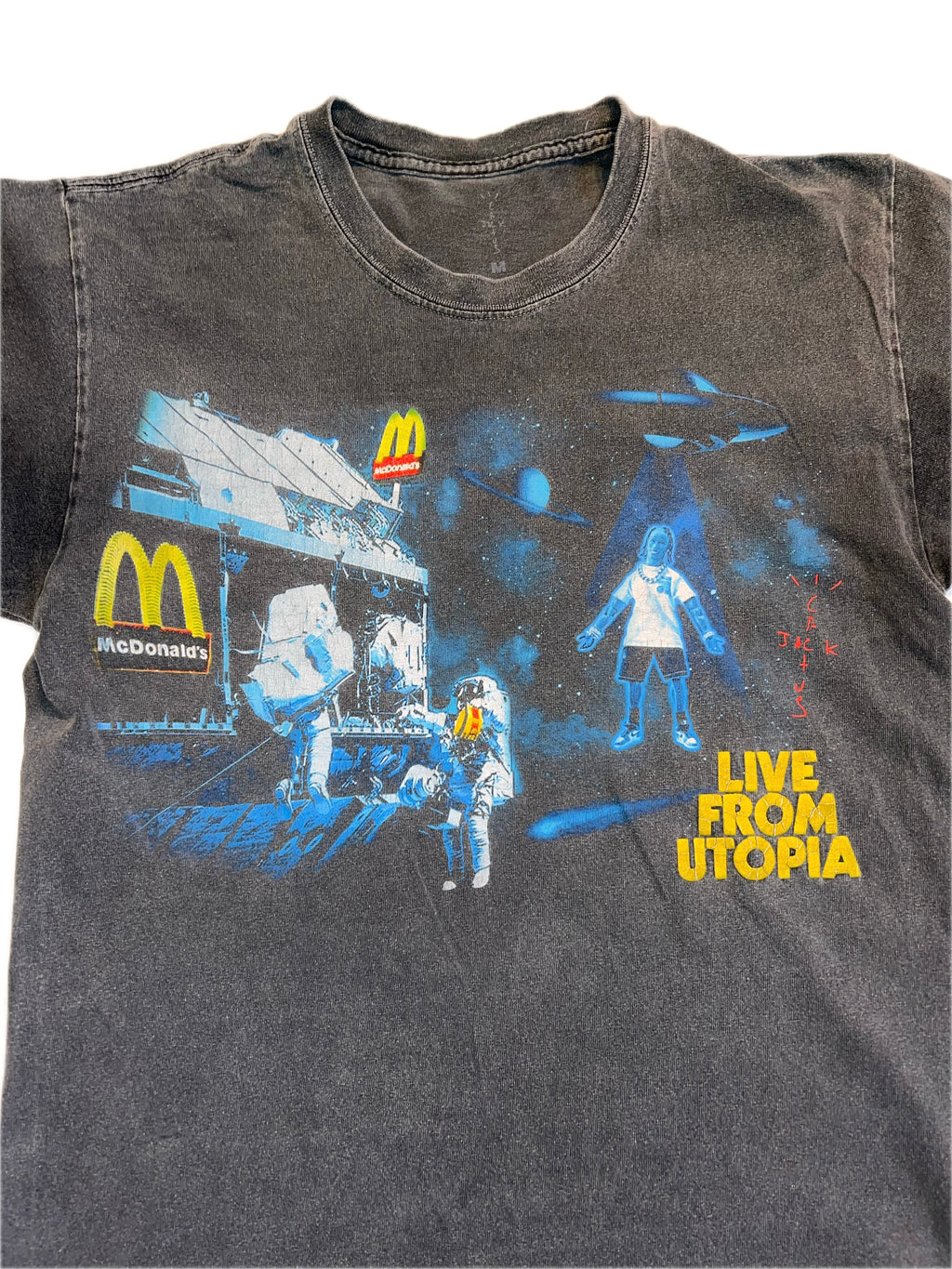 Live From Utopia Tee