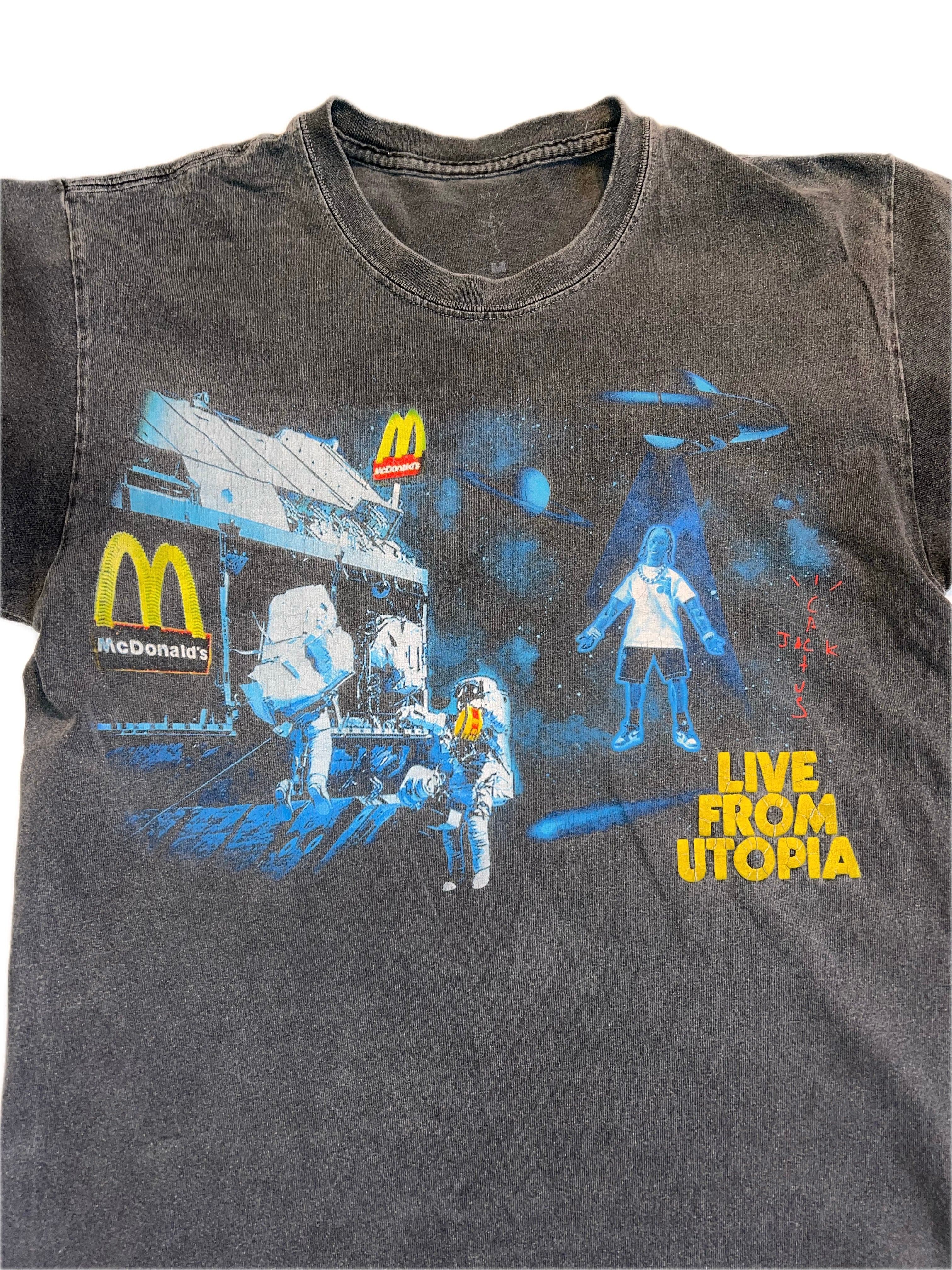 Live From Utopia Tee