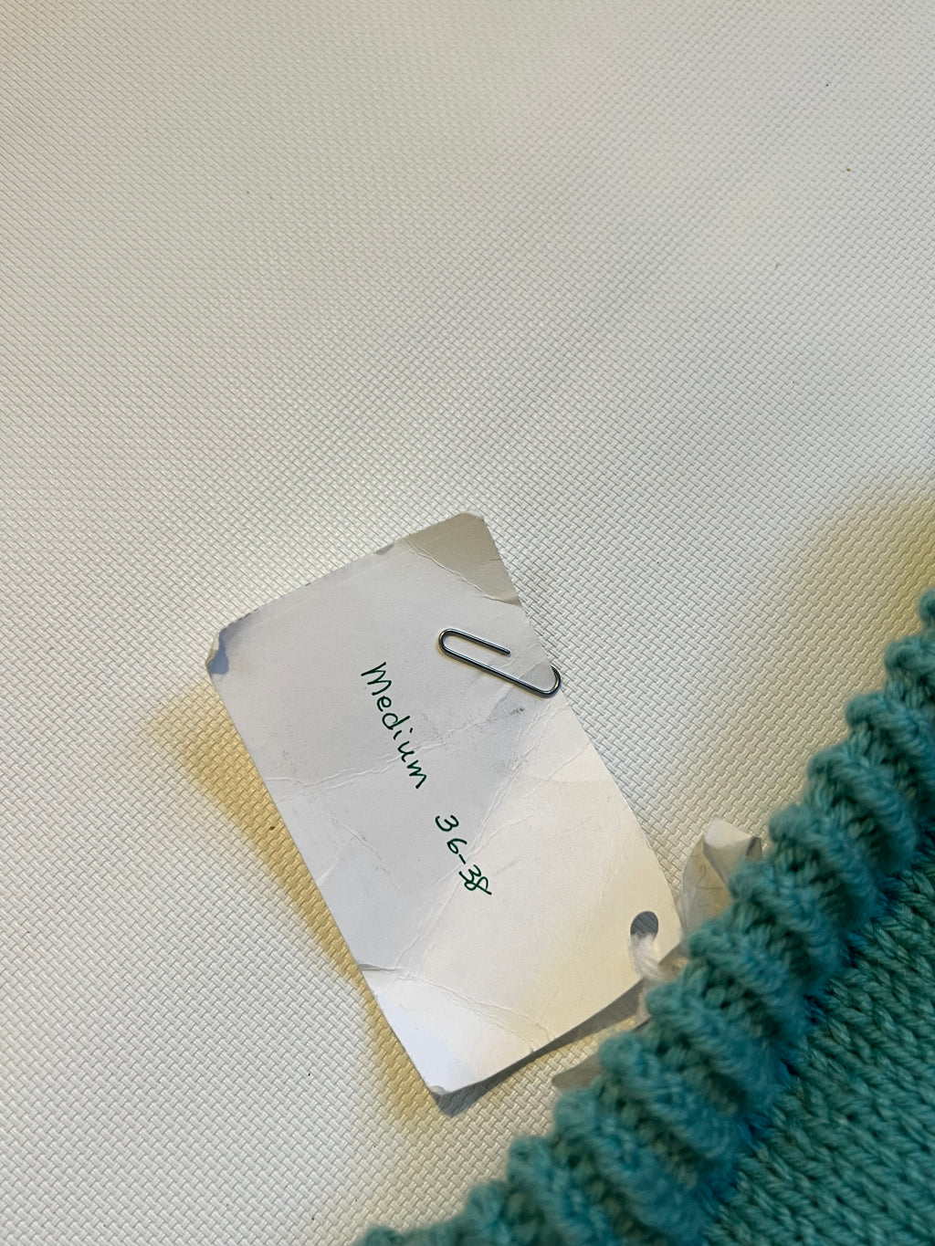 Vintage Knitted Sweater