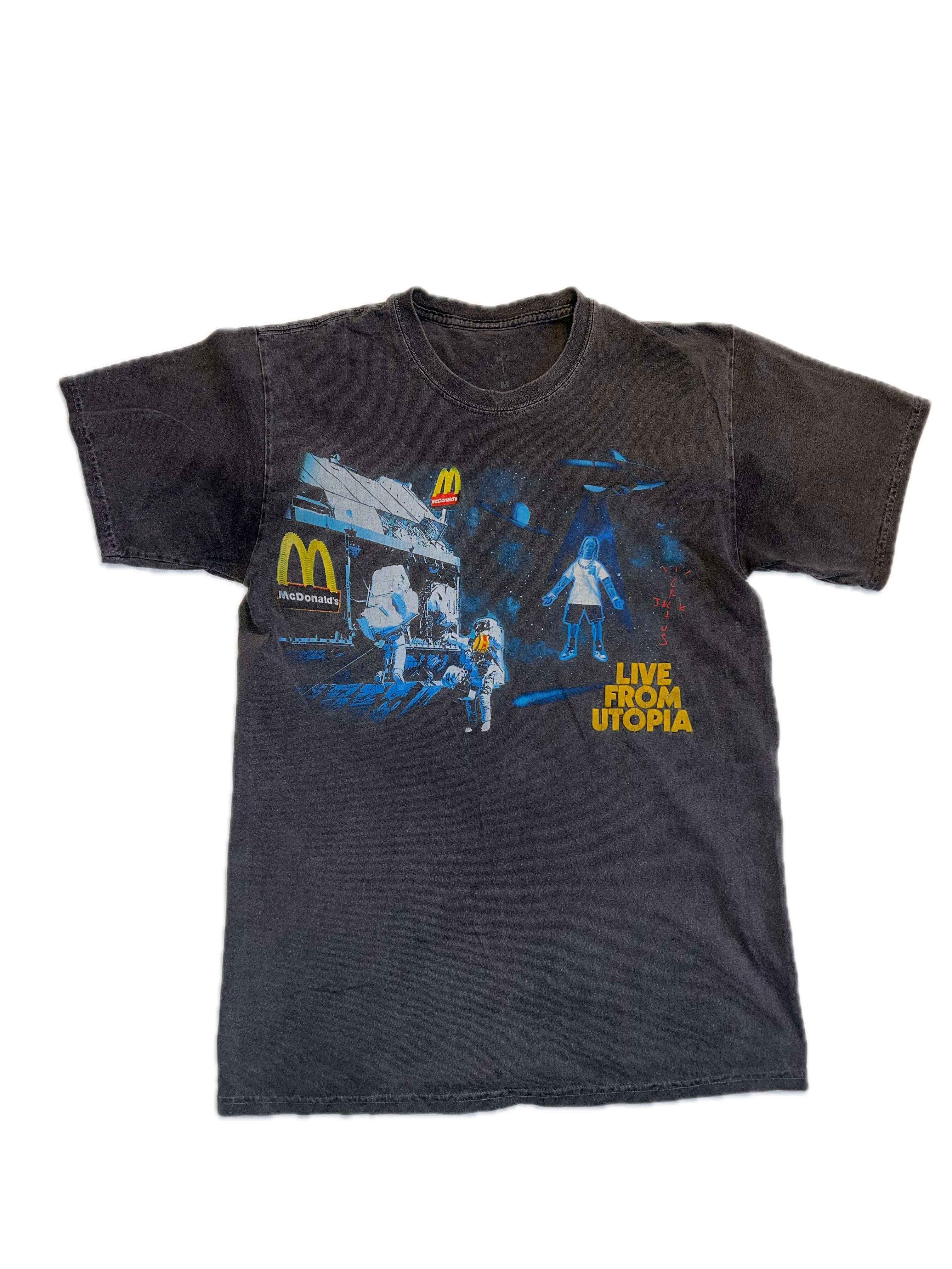 Live From Utopia Tee