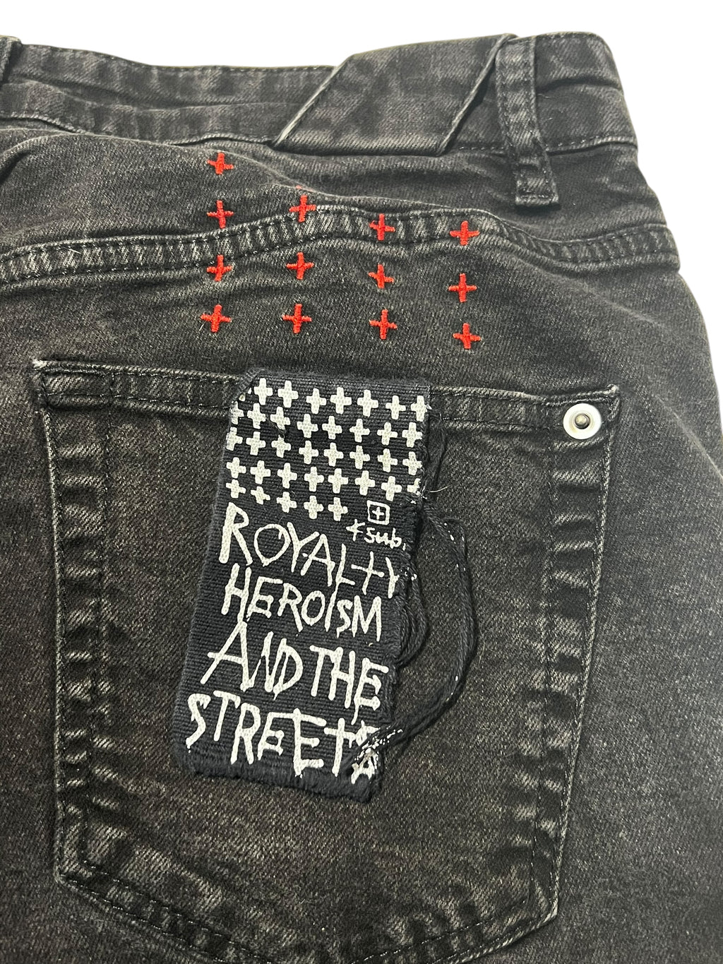Ksubi Slim Jeans