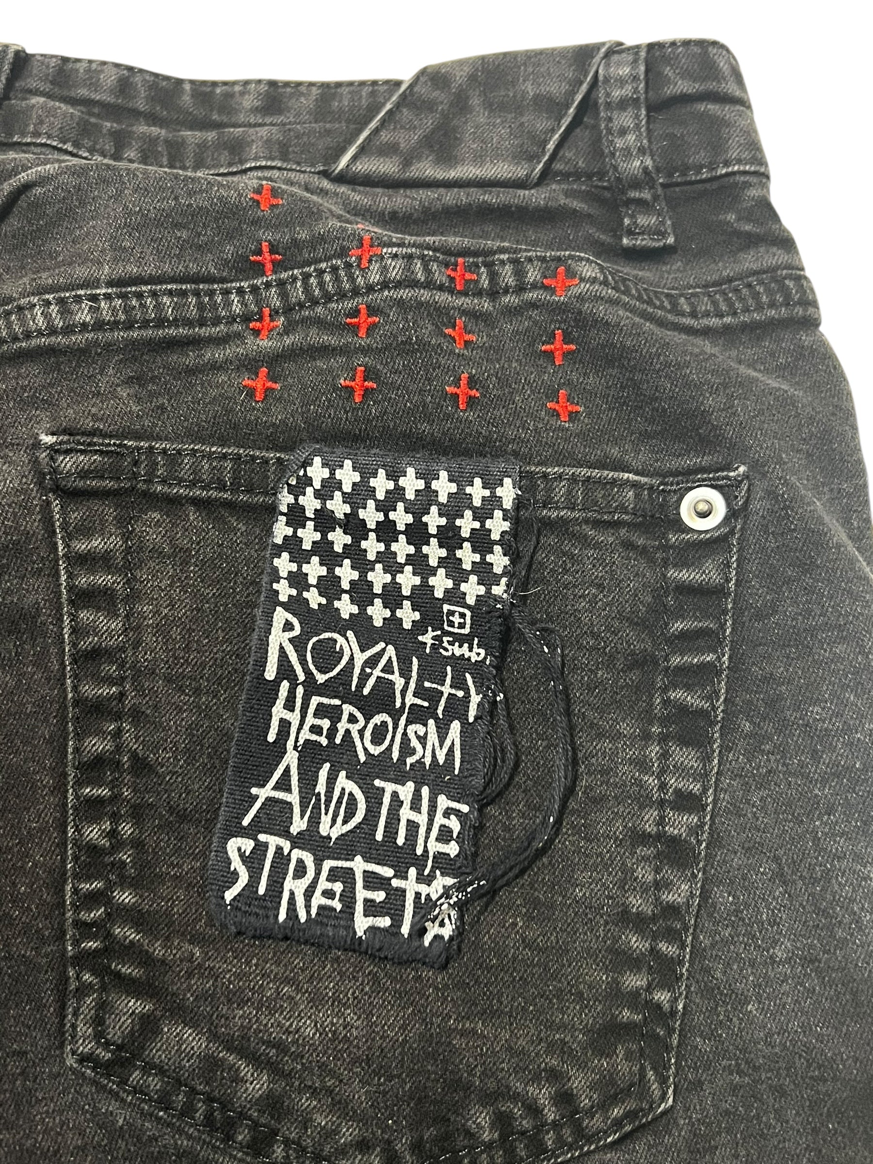 Ksubi Slim Jeans