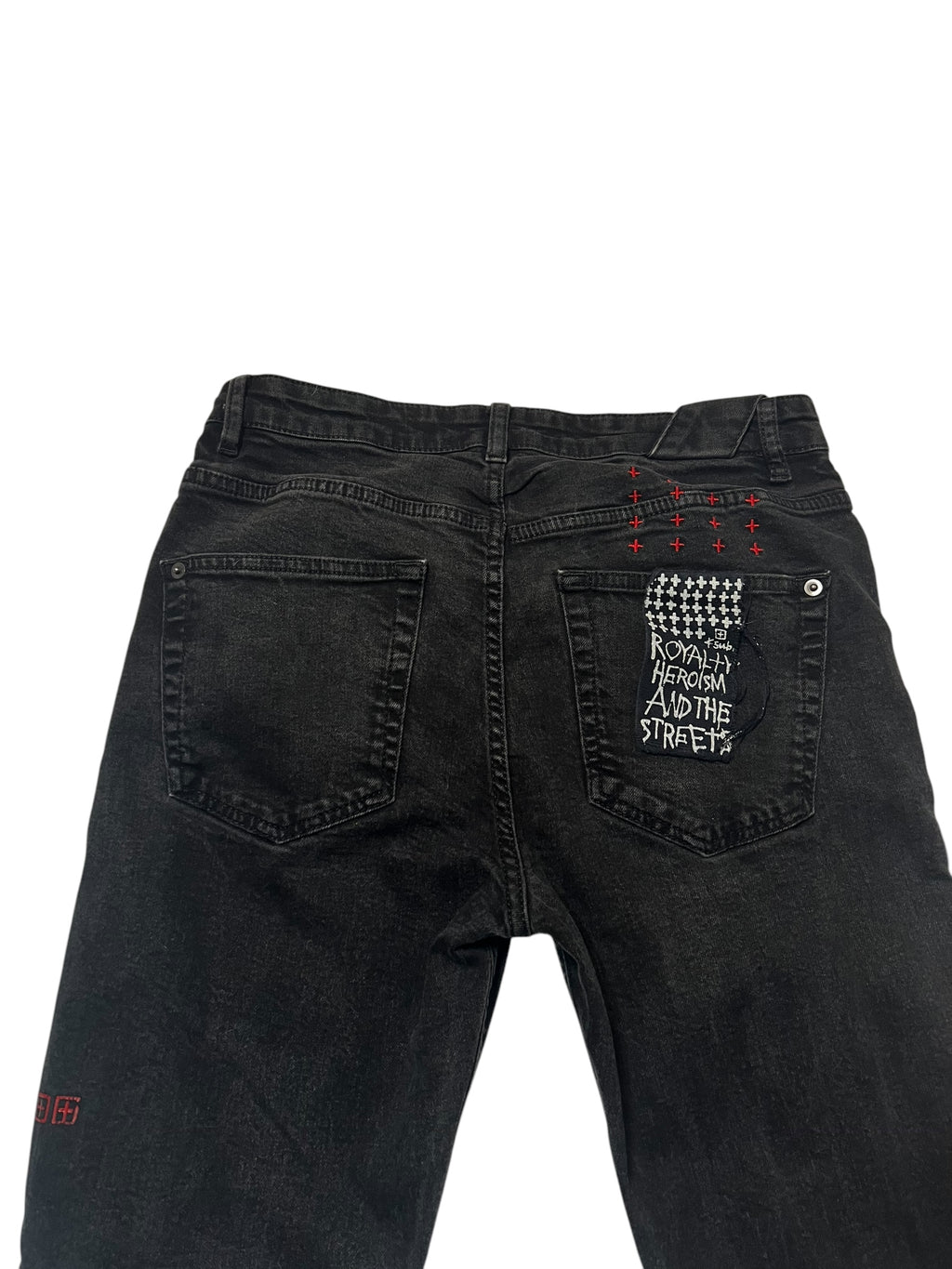 Ksubi Slim Jeans