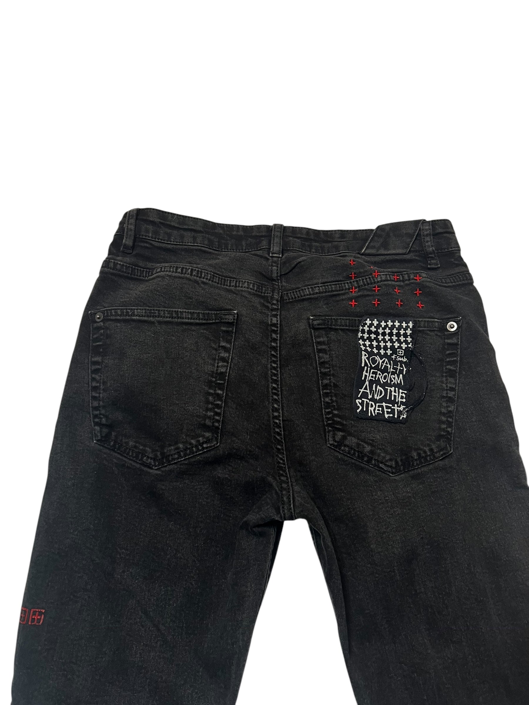 Ksubi Slim Jeans