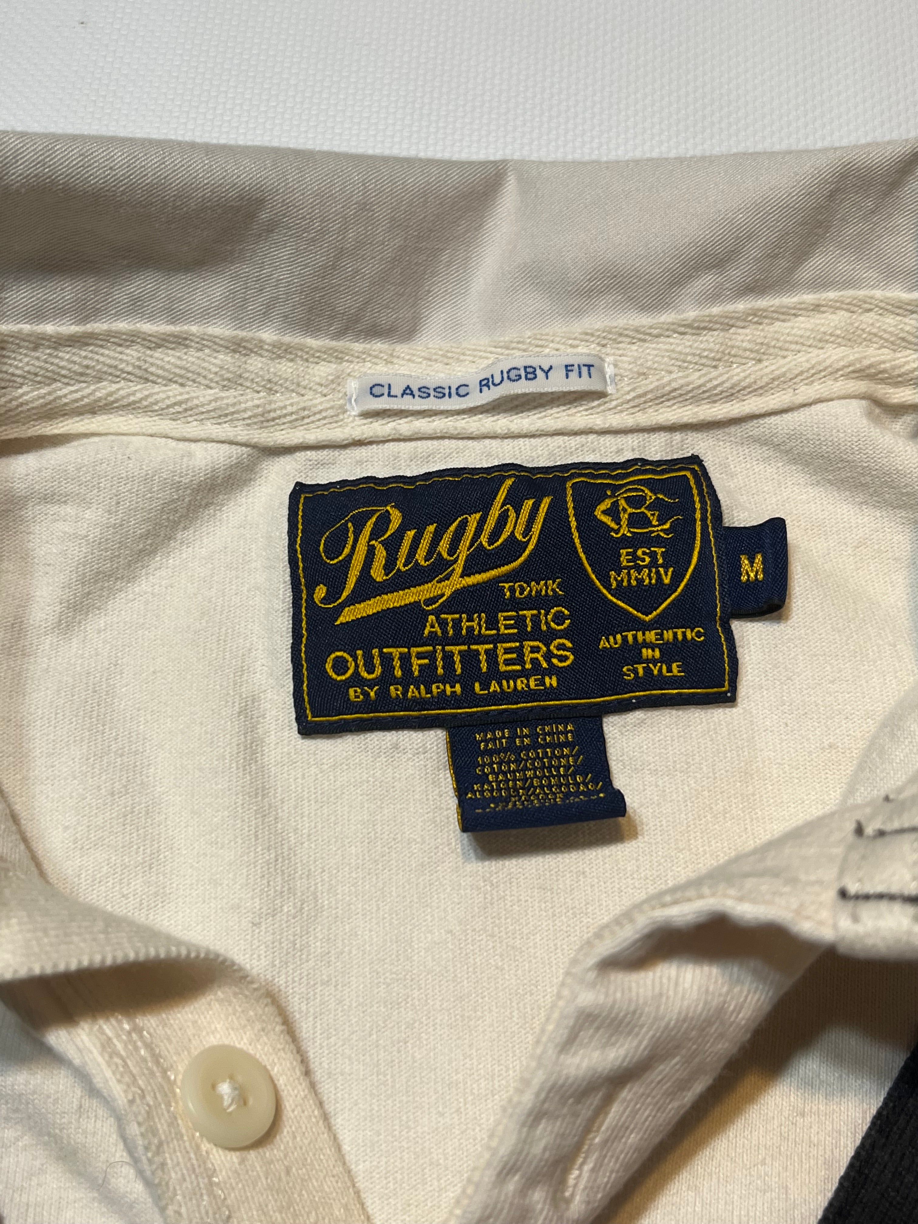 Vintage Rugby Ralph Lauren Polo