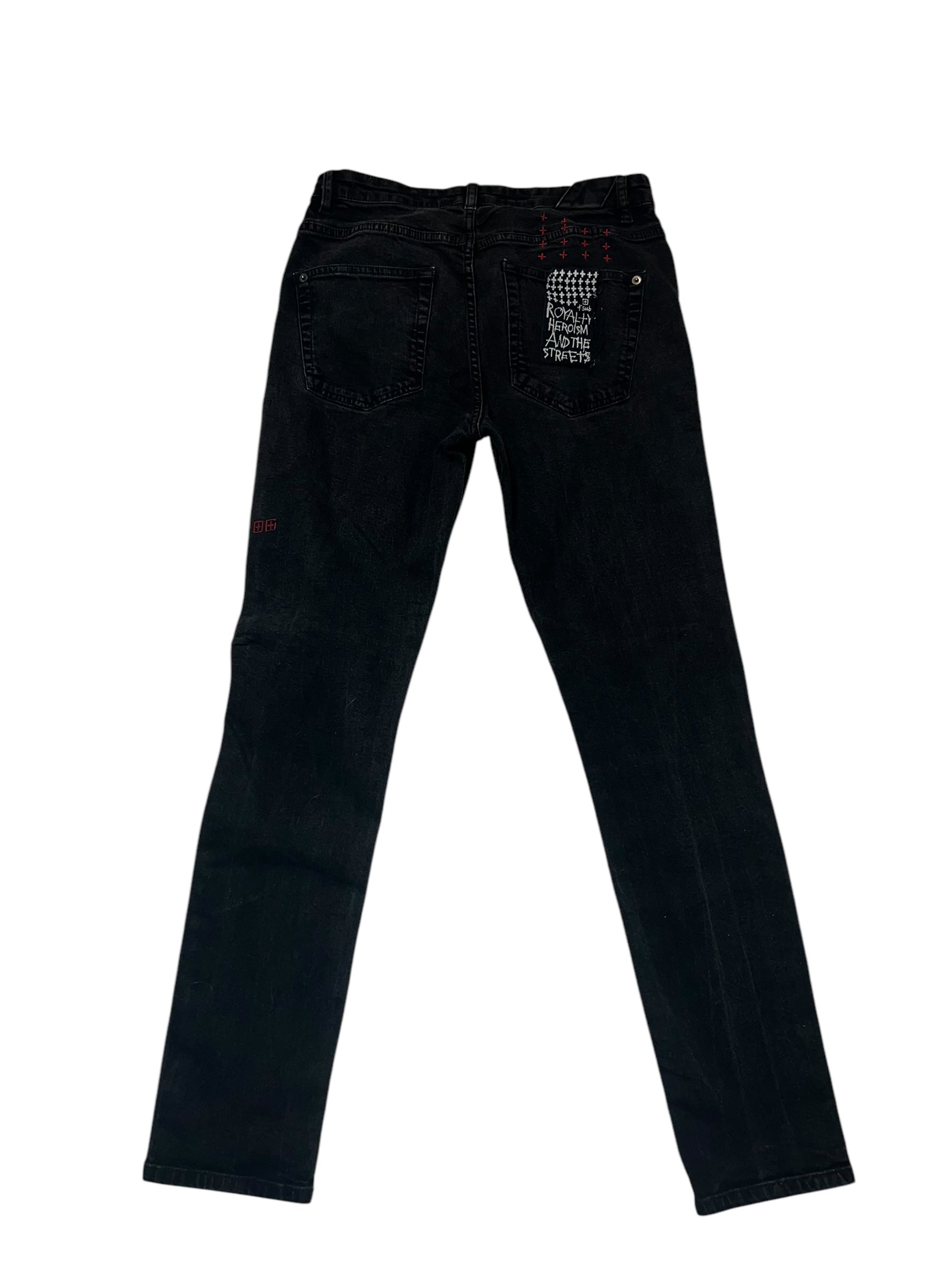 Ksubi Slim Jeans