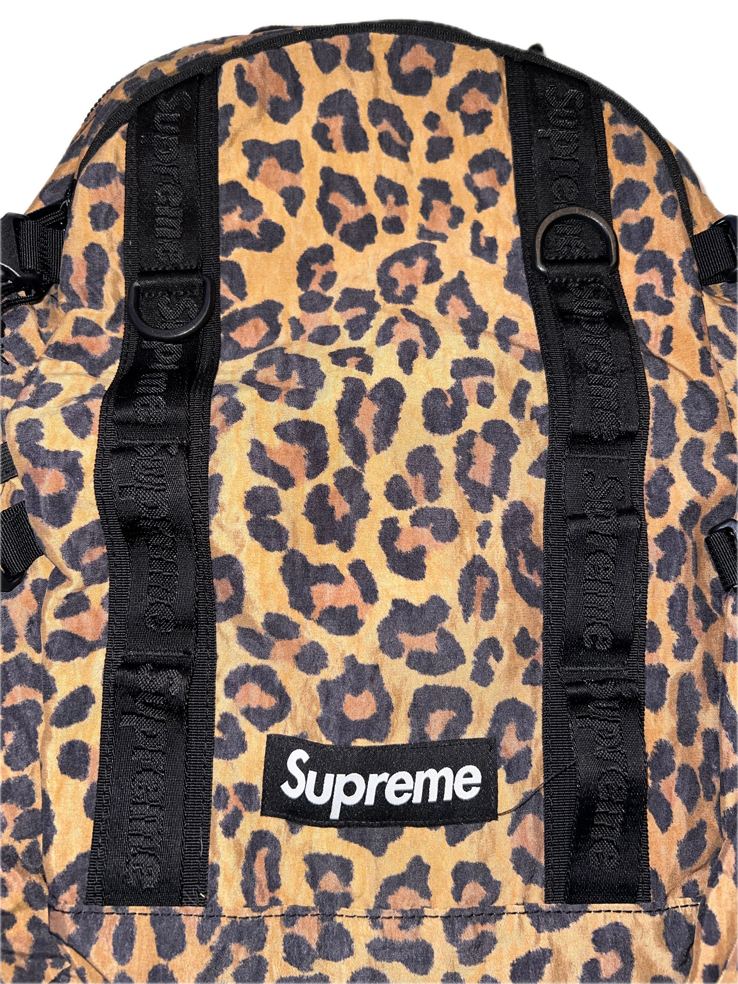 Supreme Backpack